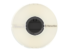 MakerBot ABS Precision Filament - 1.75mm (0.75kg) Natural
