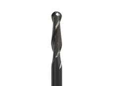 Carbide 3D #101 0.125" Ball Cutter - 0.125" Shank (Qty 3)