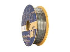 Proto-Pasta Translucent HTPLA v2 Silver Smoke - 1.75mm (.5kg)