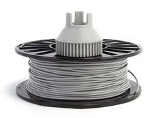 Grey PRO Series Nylon Filament - 2.85mm (0.75kg)