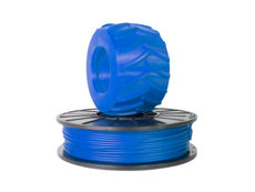 Blue PRO Series Flex - 1.75mm Flexible TPE  (0.5kg)