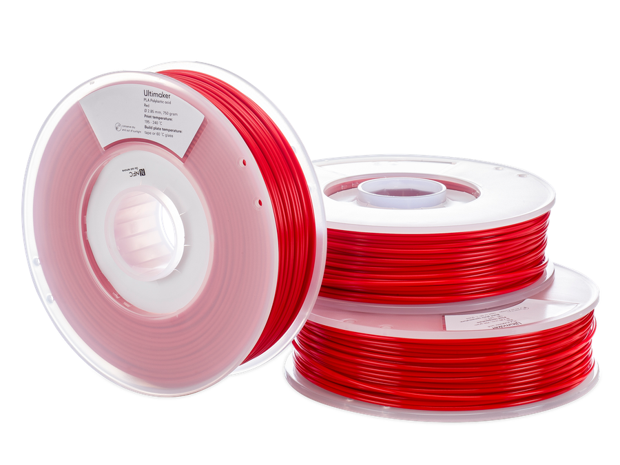 Ultimaker Blue PLA Filament - 2.85mm (0.75kg)