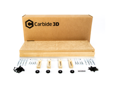 Carbide 3D Shapeoko T-Track and Clamp Kit