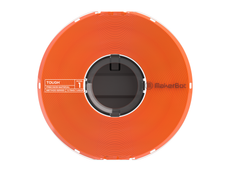 MakerBot Tough Precision Filament - 1.75mm (0.75kg) Safety Orange