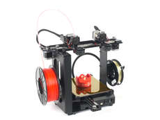 MakerGear M3 Independent Dual Extruder 3D Printer - Rev 0
