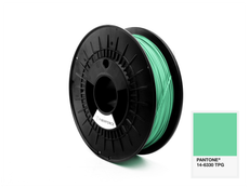 FiberForce Pantone (R) 14-6330 TPG PLA Filament - 2.85mm (0.75kg)