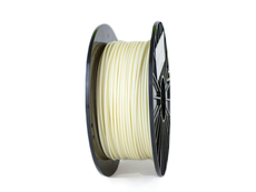 CLEARANCE - Cream SpoolWorks MatX Filament - 3.00mm (0.75kg)
