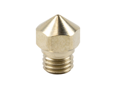 Micro-Swiss Hardened Steel Mk10 Nozzle for FlashForge 3D Printers - 1.75mm x 0.40mm
