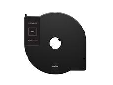 Zortrax Inventure Z-SEMIFLEX Black Filament - 1.75mm (0.35kg)