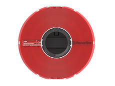MakerBot ABS Precision Filament - 1.75mm (0.75kg) Red