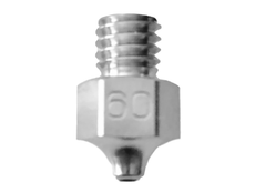 3D Solex Raise3D Pro2 Everlast Ruby Nozzle - 0.60mm