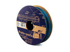 Proto-Pasta Mermaid's Tale Metallic Teal Metallic HTPLA - 1.75mm (0.5kg)