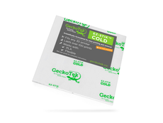 GeckoTek EZ-Stik Cold Build Surface (Single Sheet) 250mm x 220mm