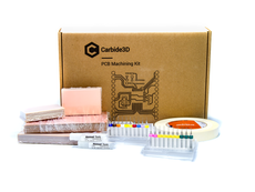 Carbide 3D PCB Machining Kit