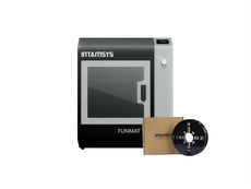 Intamsys Funmat HT 3D Printer and PEEK Spool Bundle