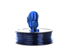 Translucent Blue MH Build Series PETG Filament - 2.85mm (1kg)