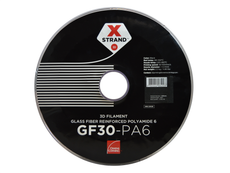Owen's Corning XSTRAND 3D Printing Filament - GF30-PA6 Glass-Filled Nylon - 2.2 kg - 1.75mm