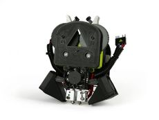 LulzBot TAZ Dual Extruder Tool Head v3
