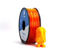 Translucent Orange MH Build Series PETG Filament - 1.75mm (1kg)