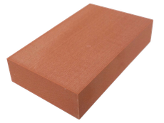 Carbide 3D 3x5" Synthetic Wood - Standard Density (5 Pack)