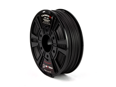 3DXTECH CarbonX Black Carbon Fiber PC Filament - (0.75kg) 2.85mm