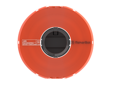 MakerBot ABS Precision Filament - 1.75mm (0.75kg) Orange