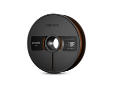 Zortrax M200 Z-ULTRAT Brown Filament - 1.75mm (0.80kg)