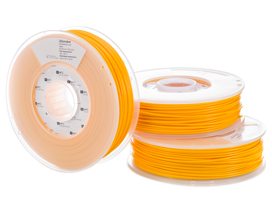 Ultimaker Blue PLA Filament - 2.85mm (0.75kg)