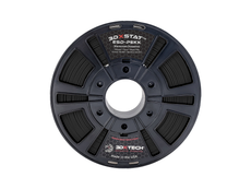 3DXTECH 3DXSTAT Black ESD-SAFE PEKK Filament - 2.85mm (0.5kg)
