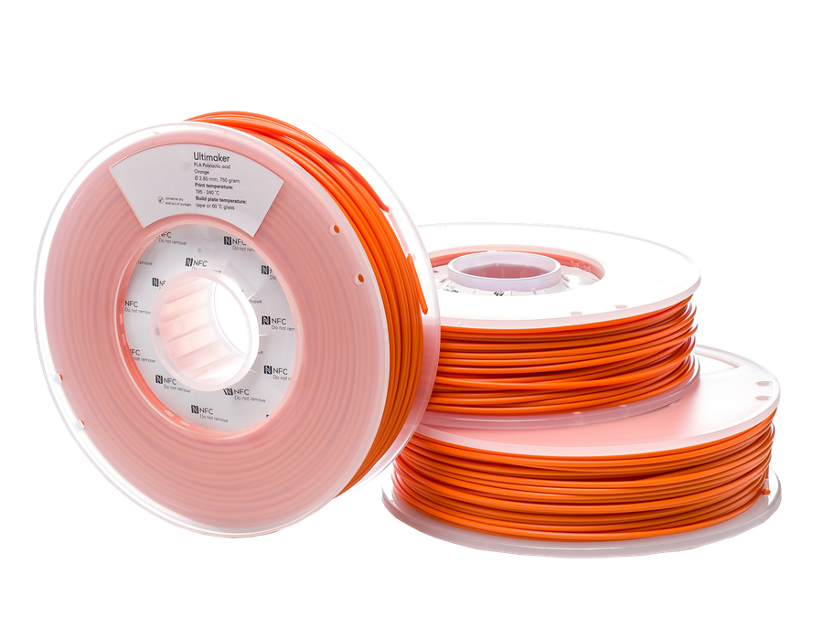 Ultimaker Blue PLA Filament - 2.85mm (0.75kg)