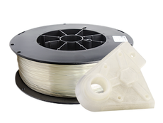 Natural Translucent PRO Series PLA Filament - 2.85mm (5LB)