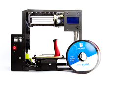 LulzBot Mini 2 3D Printer Dorm Room Bundle