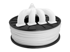White PRO Series ABS Filament - 2.85mm (1kg)