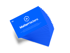 MatterHackers 3D Printing Gift Card - $50